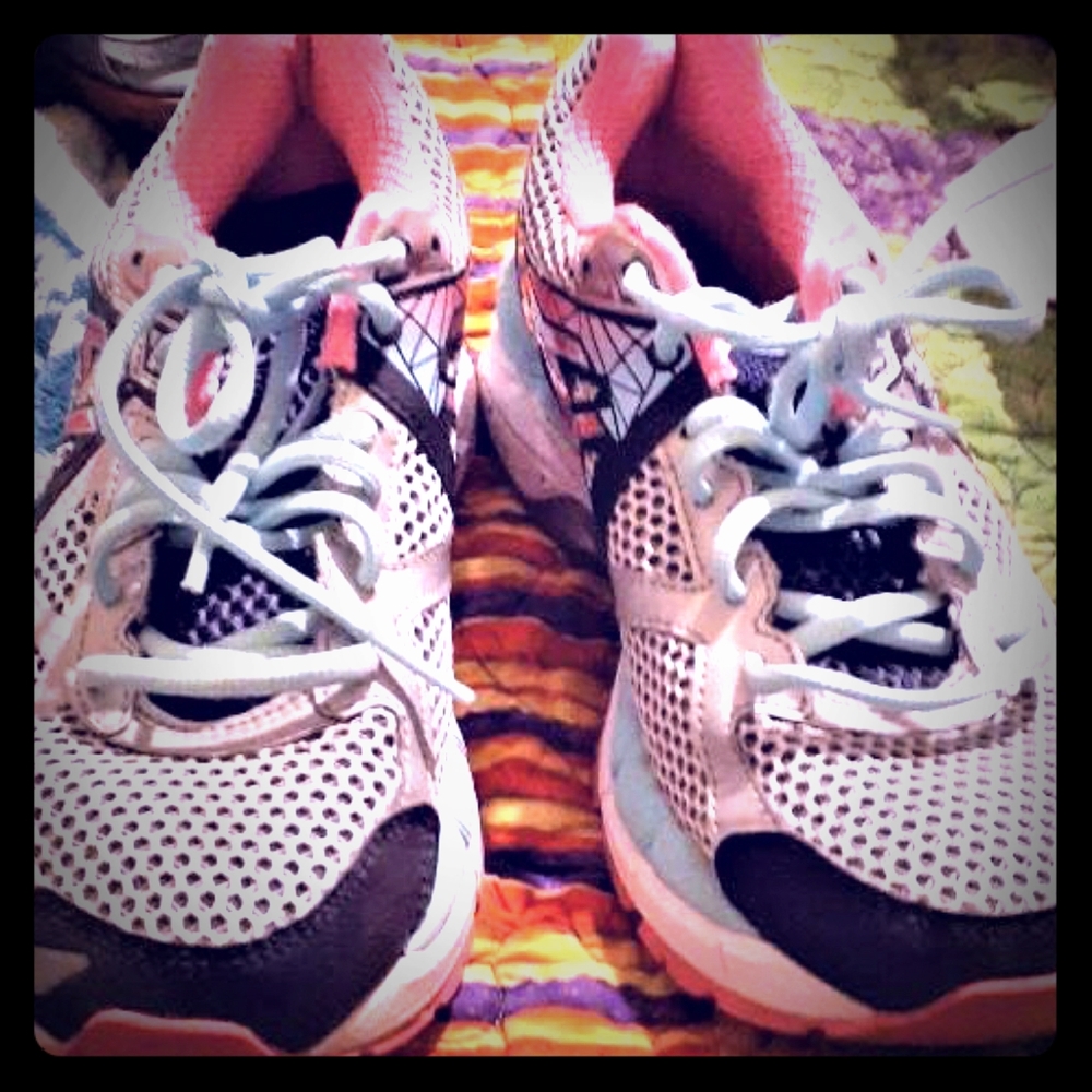 Asics Gel Running Shoes